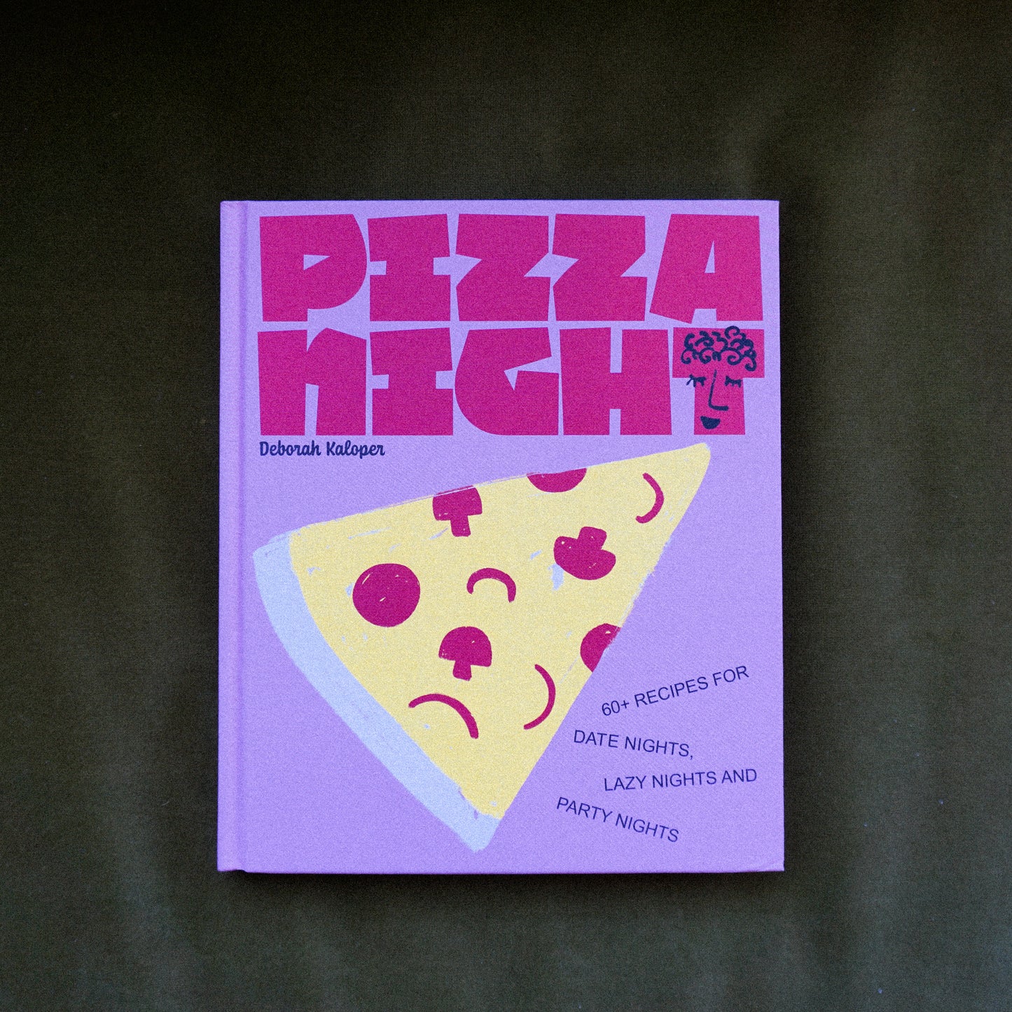 Pizza Night By Deborah Kaloper