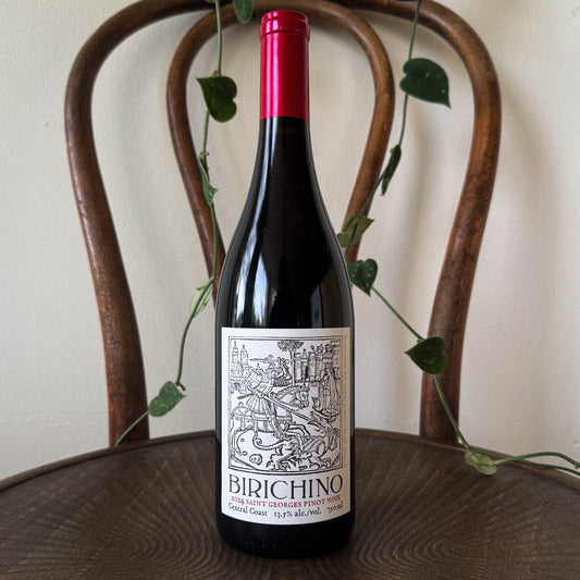 Birichino Pinot Noir Saint Georges Central Coast 2024