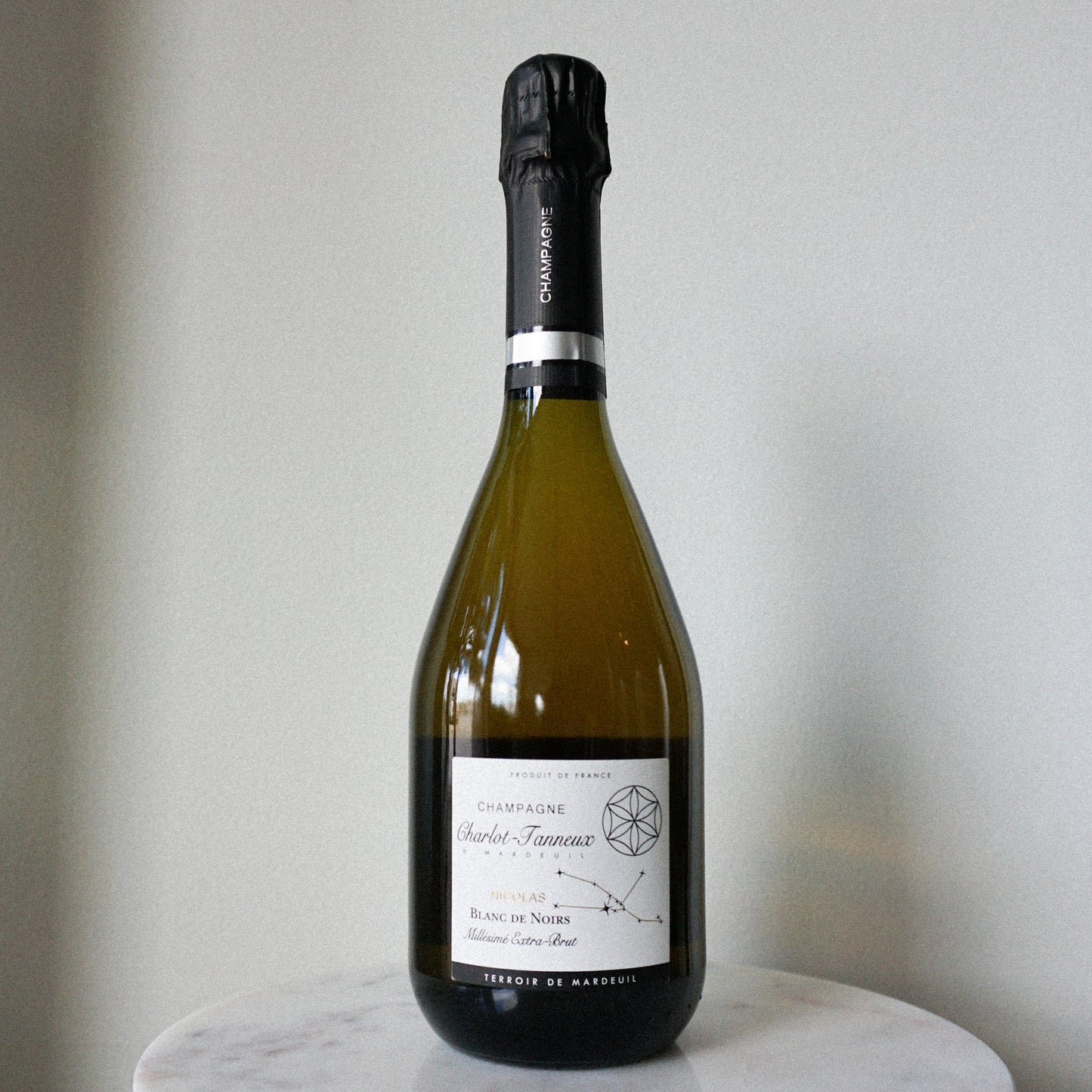 Champagne Charlot-Tanneux 'Nicolas' Blanc De Noirs 2017