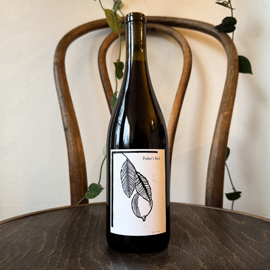 Little Crow Pickers Red Pinot Noir 2024