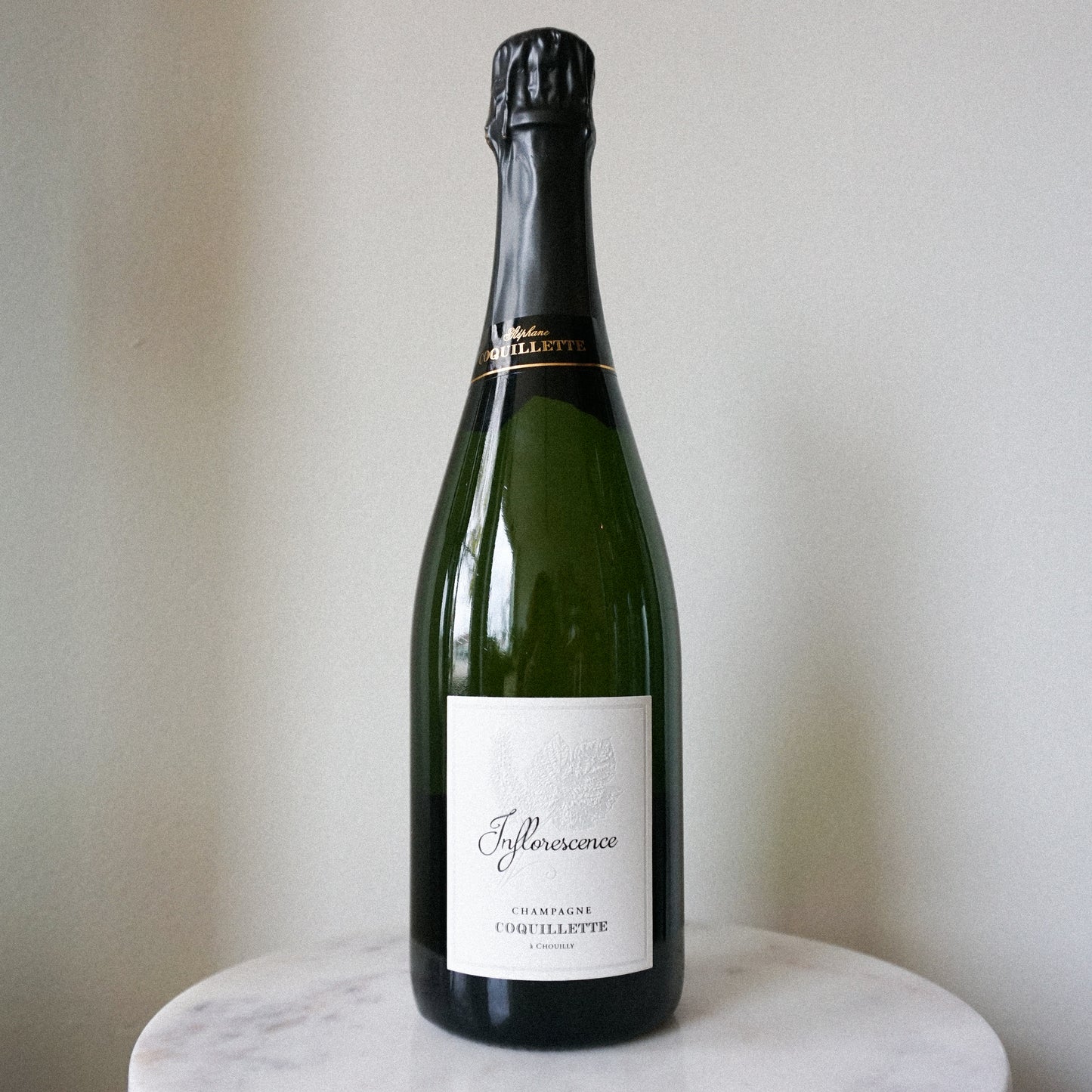 Stephane Coquillette 'Cuvee Inflorescence' Brut NV