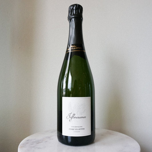 Stephane Coquillette 'Cuvee Inflorescence' Brut NV Champagne