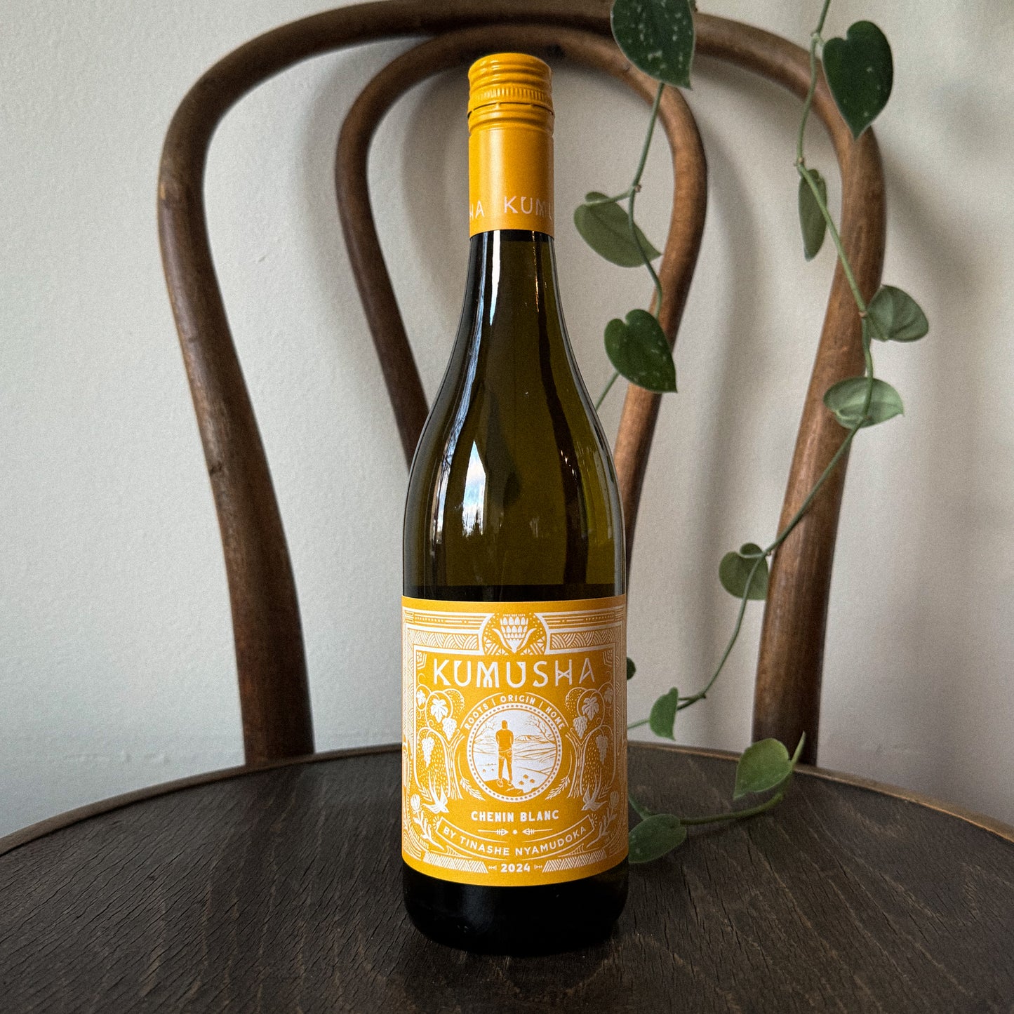 Kumusha Wines Chenin Blanc 2024