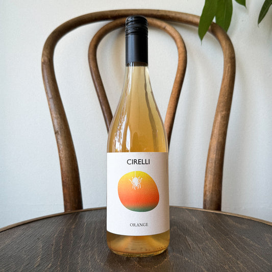 Cirelli Orange