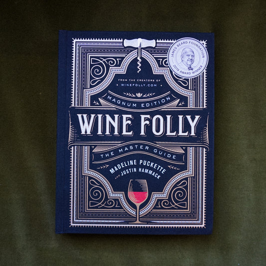 Wine Folly: Magnum Edition By Madeline Puckette and Justin Hammack