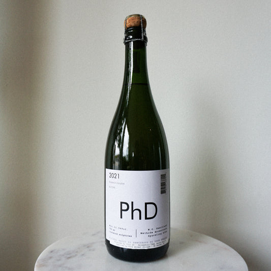 Vino pH 'PhD' Pet-Nat 2021