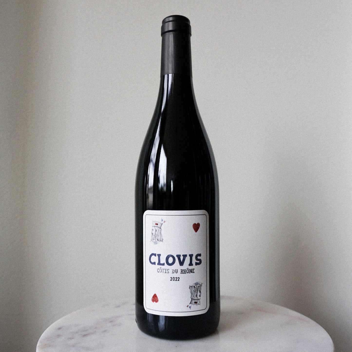 Clovis Côtes du Rhône 2022