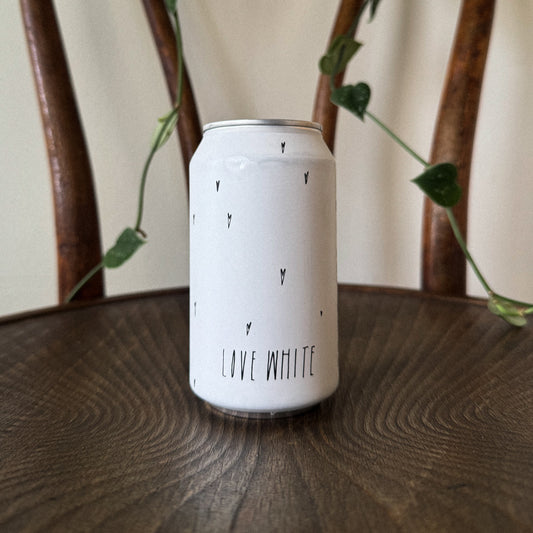 Broc Cellars Love White 2024 Cans