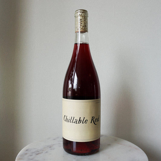 Swick Wines Chillable Red 2021