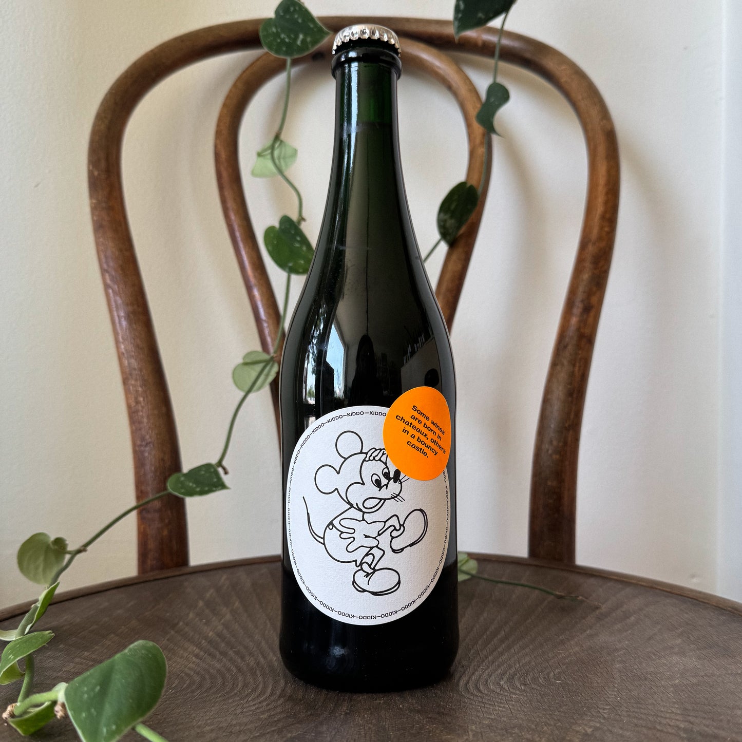 Milan Nestarec Kiddo Skin Contact 2024