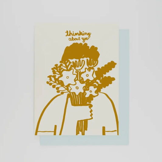 Thinking About You Card