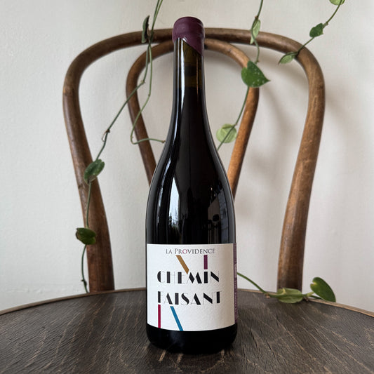 La Providence Chemin Faisant 2024