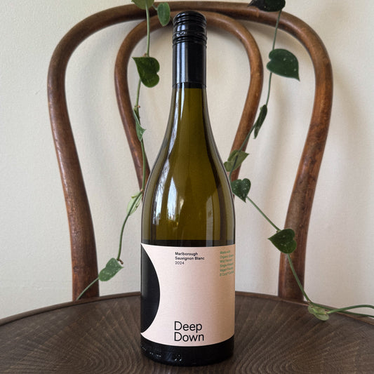 2024 Deep Down Sauvignon Blanc