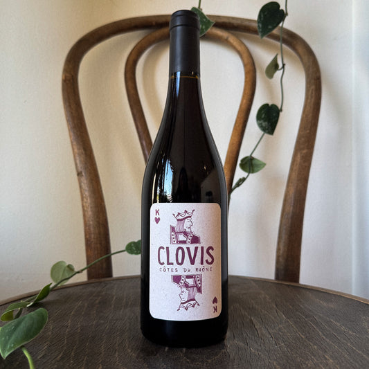 Clovis Cotes du Rhone 2024