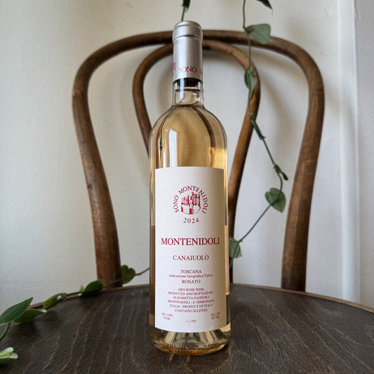 Montenidoli Canaiuolo Rosato 2024
