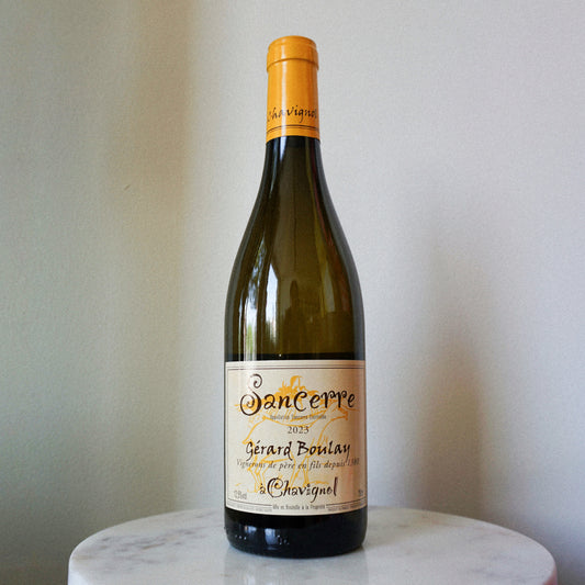 Gerard Boulay Sancerre Chavignol 2023