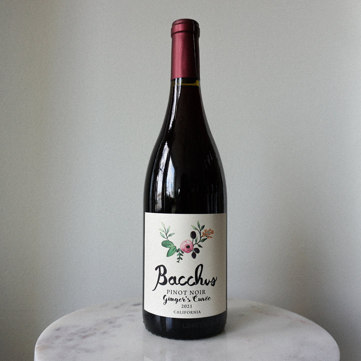 Bacchus Pinot Noir 2021