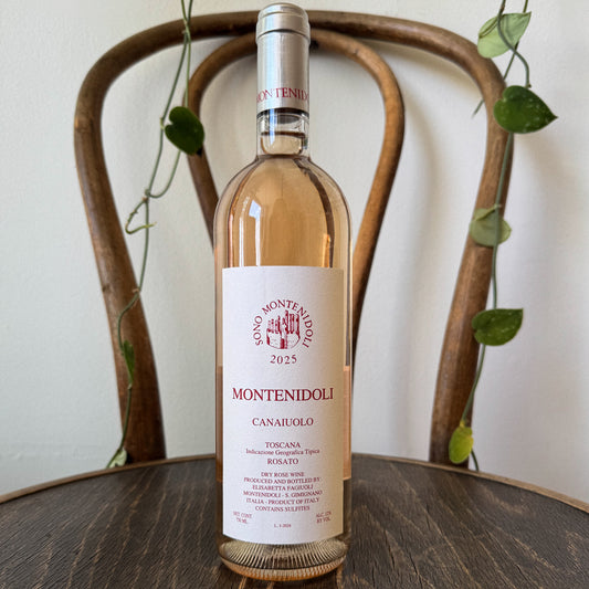 Montenidoli Canaiuolo Rosato 2025