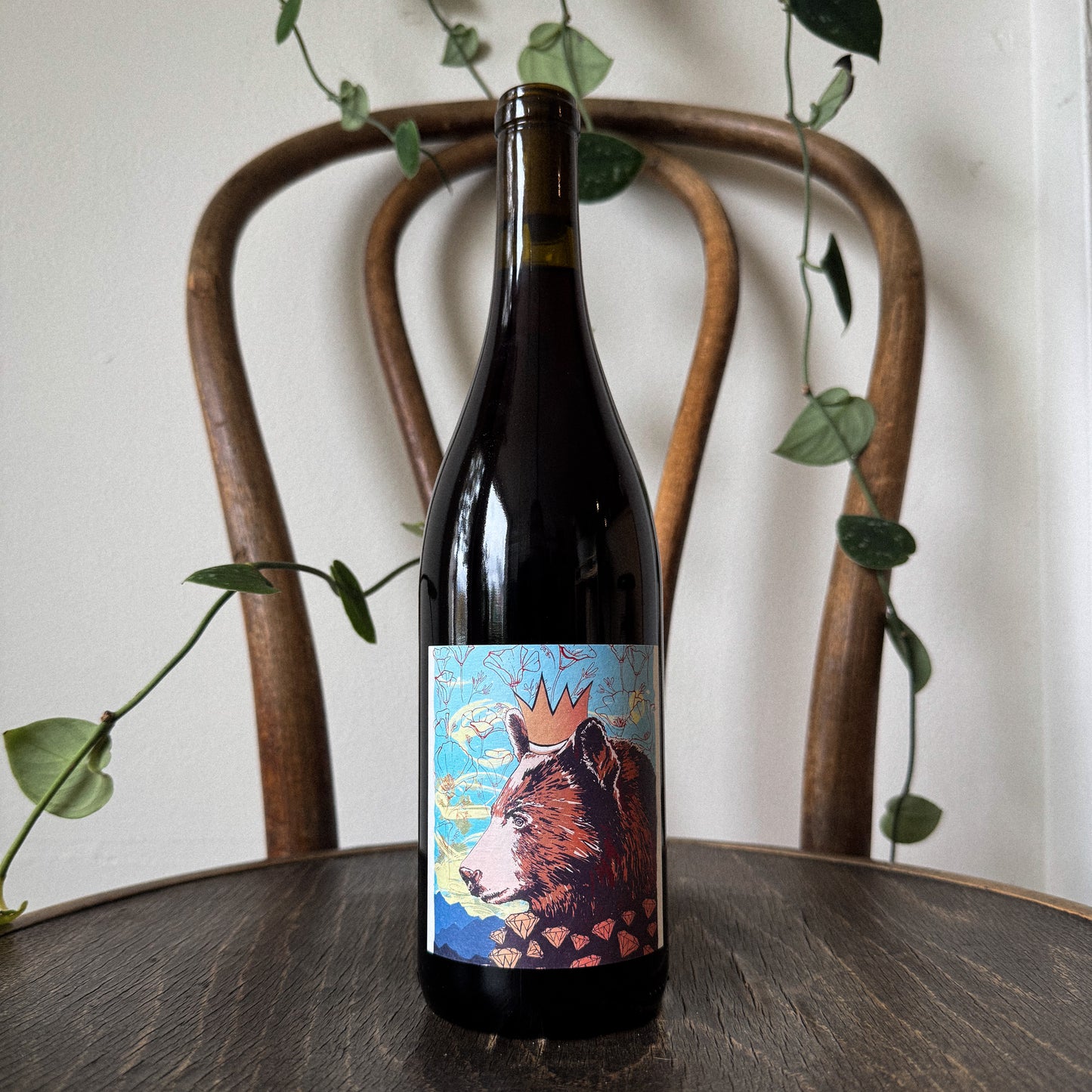 Eric Kent Pinot Noir Sonoma Coast 2022