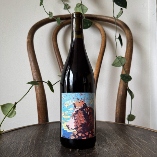 Eric Kent Pinot Noir Sonoma Coast 2022