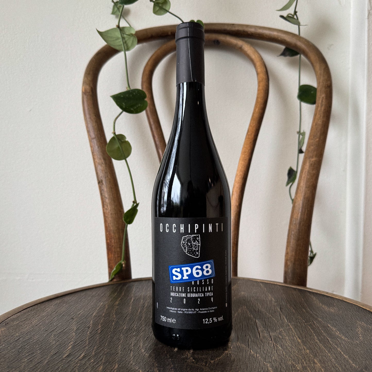 Occhipinti SP68 Rosso 2024