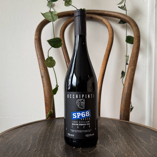 Occhipinti SP68 Rosso 2024