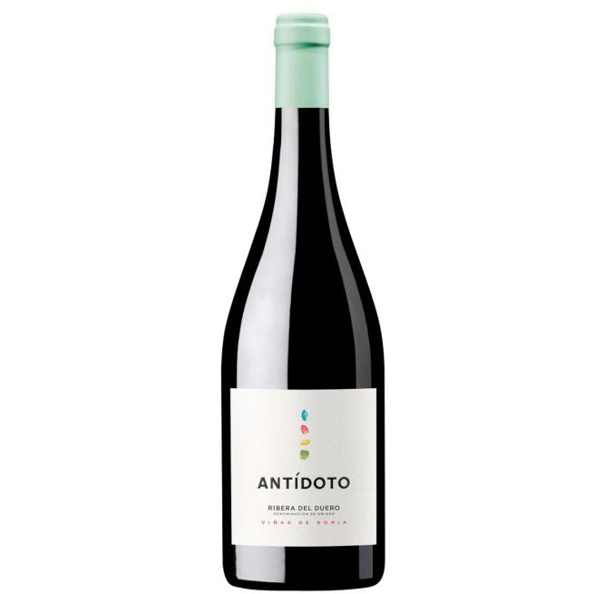 Giancarlo's Dinner 11/10 - 3. Antidoto Ribera del Duero Cepas Viejas 2024