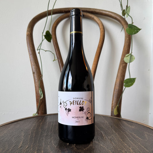 Peillot Mondeuse Bugey 2023