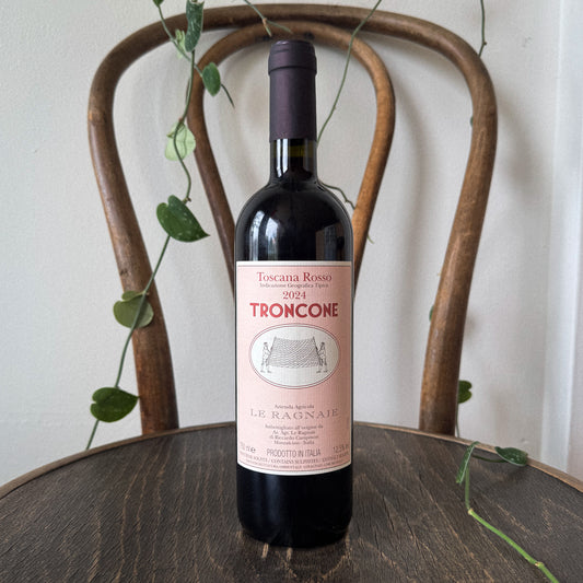 Le Ragnaie Troncone Rosso 2024