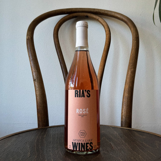 Ria’s Wines Rosè of Cabernet Franc 2023