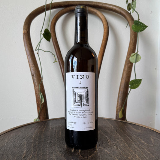 Ancestrale Vino Bianco 2024