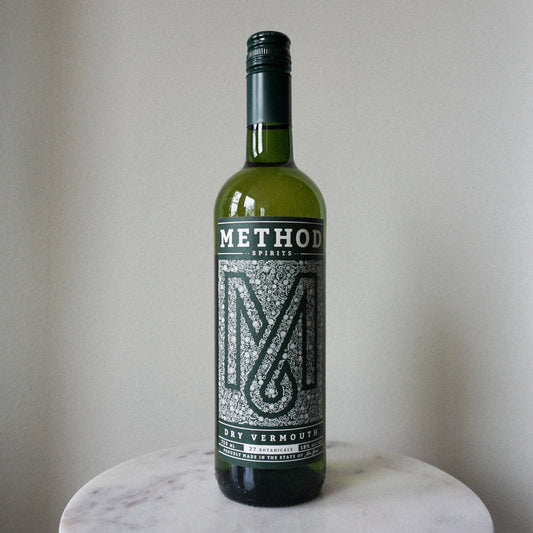 Method Spirits Dry Vermouth