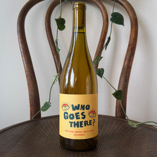 En Cavale 'Who Goes There' 2024