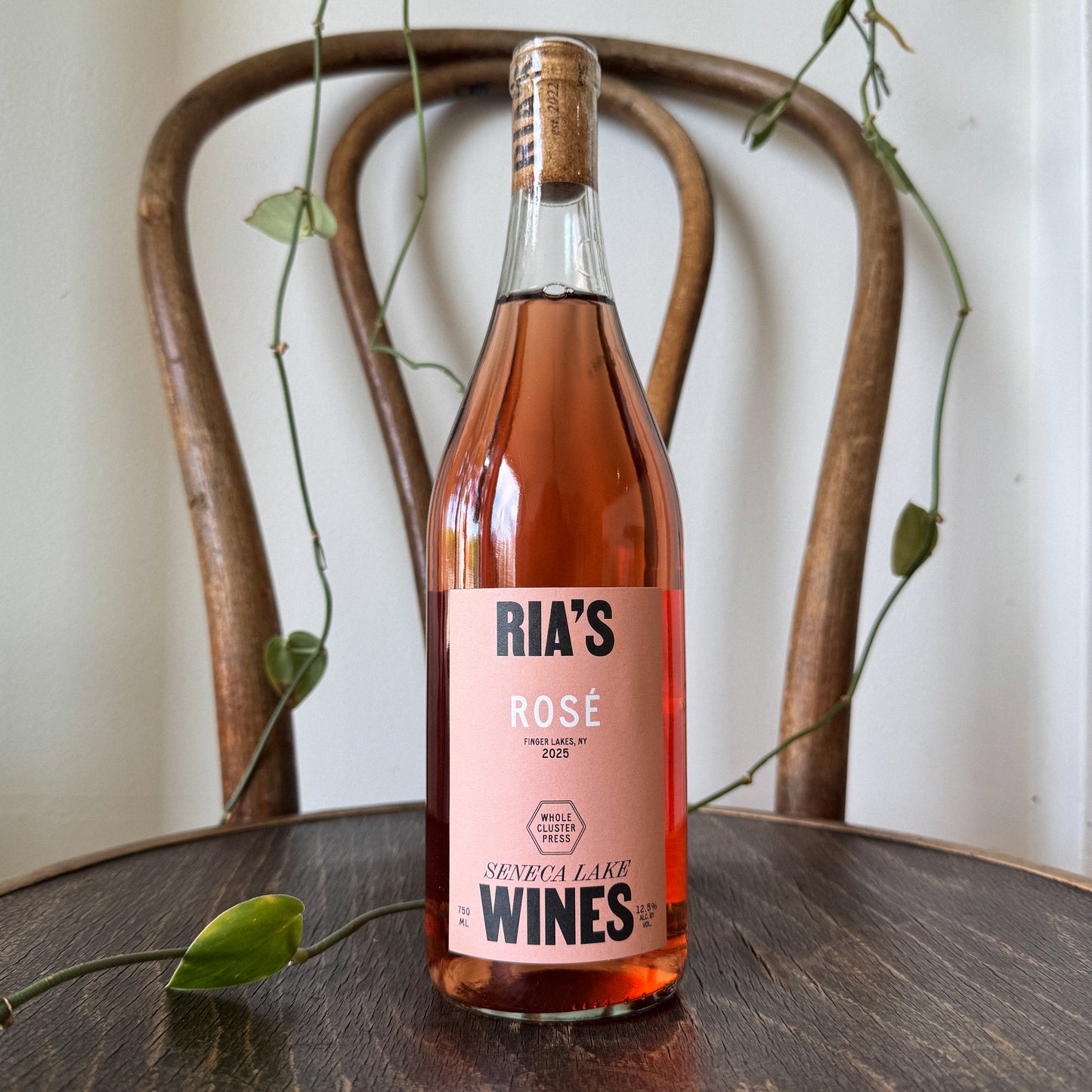 Ria’s Wines Rosè 2025