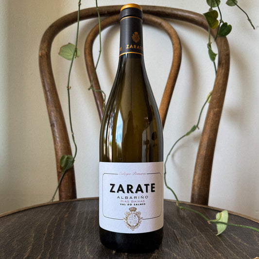 Zarate Albarino Rias Baixas 2025