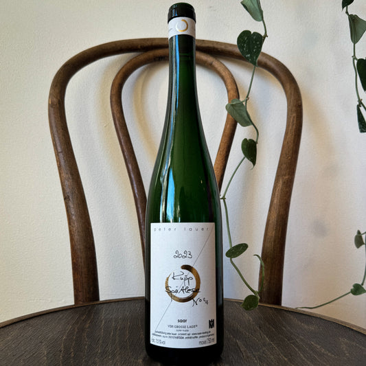 Peter Lauer Riesling No 7 Kupp Spatlese 2023