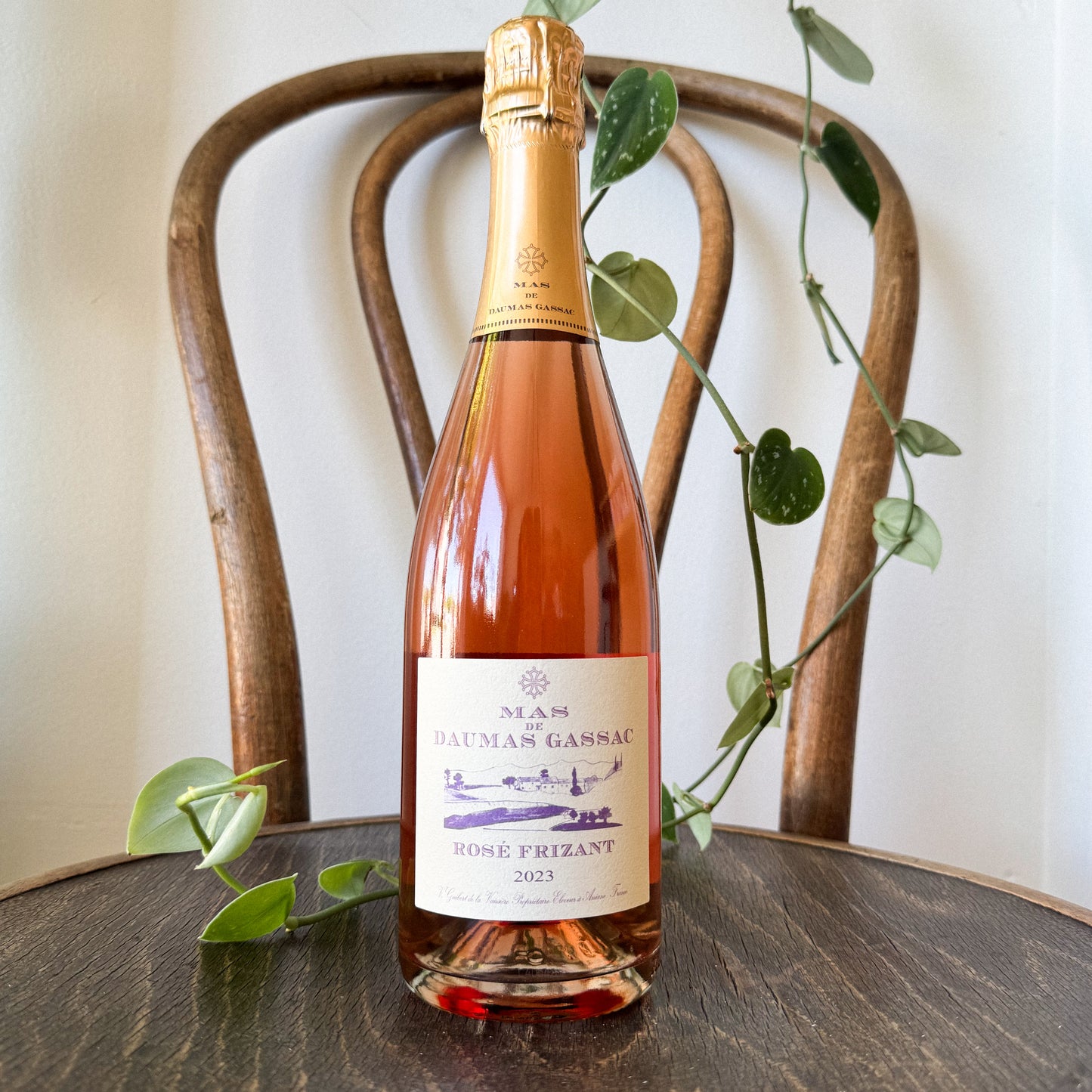 Mas De Daumas Gassac Rose Frizant 2023