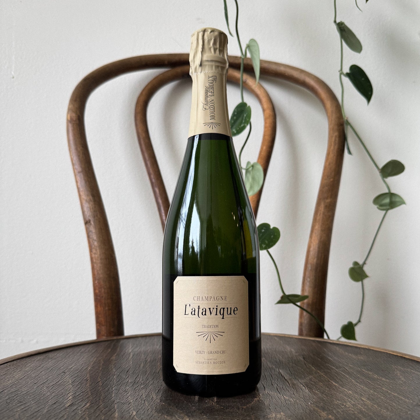 Mouzon Leroux l’Atavique Tradition Extra Brut