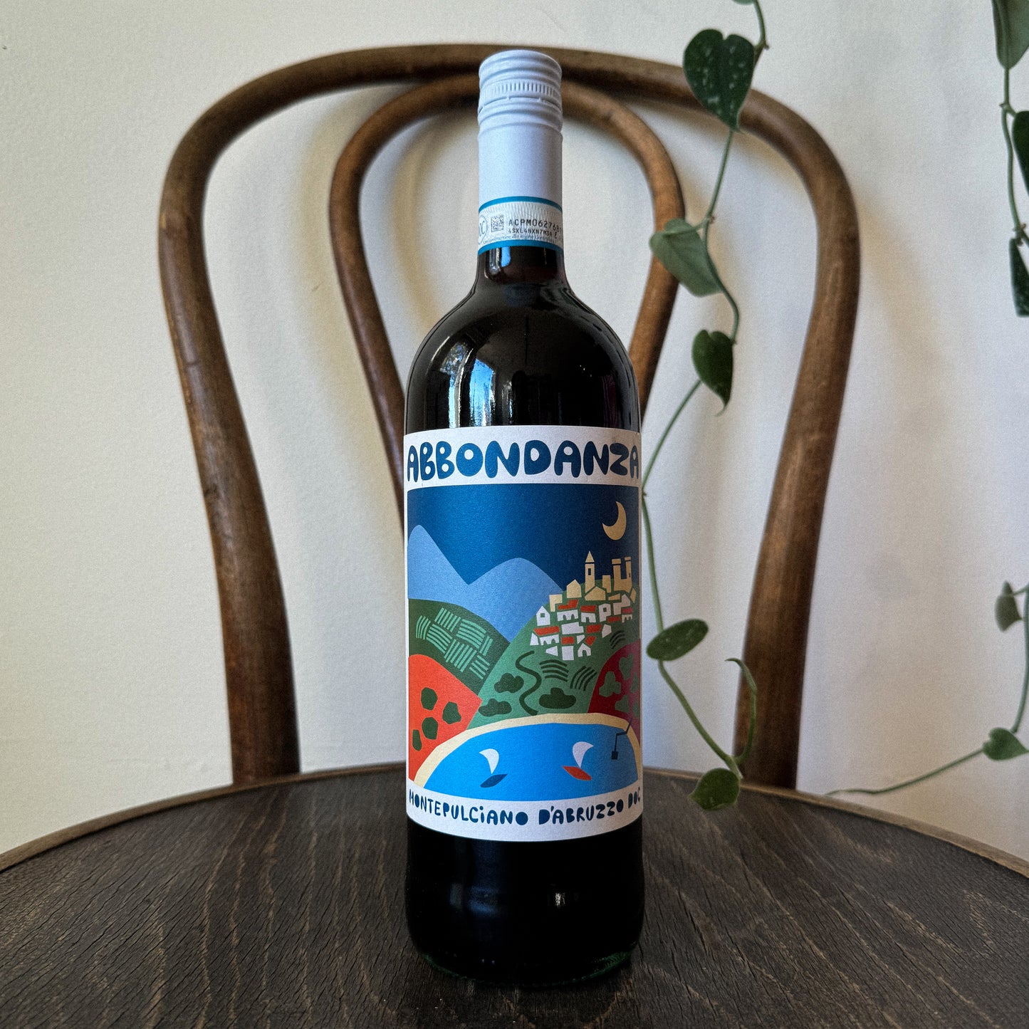 Abbondanza Montepulciano d'Abruzzo 1L 2022