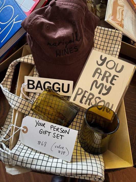 Your Person Gift Set