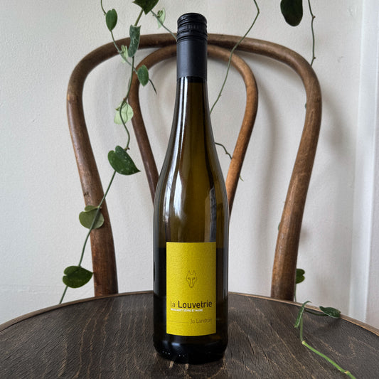 Jo Landron Muscadet Sevre et Maine Sur Lie La Louvetrie 2024