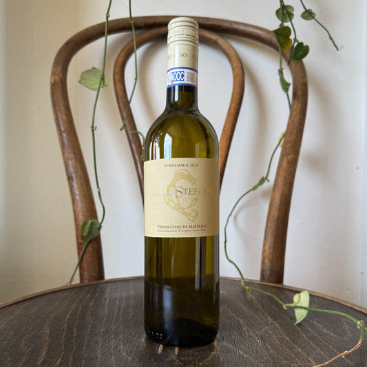 Collestefano Verdicchio di Matelica 2025
