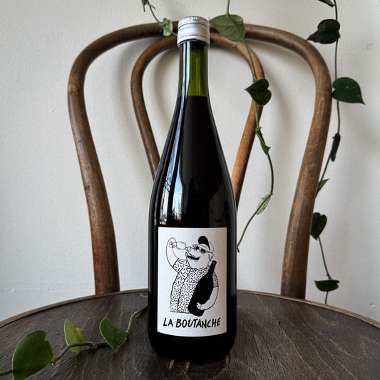 Oliver Minot La Boutanche Gamay 2024