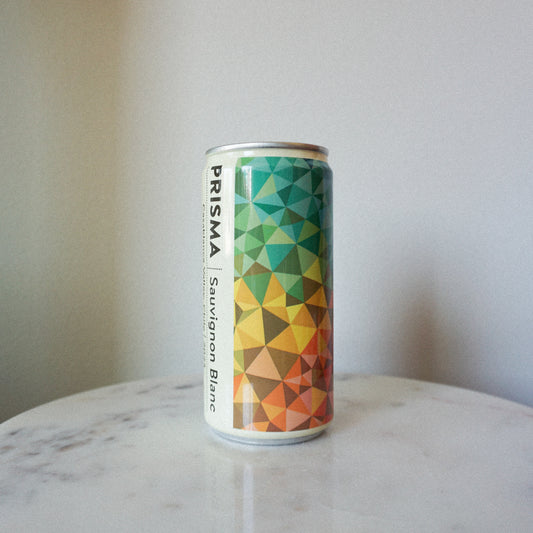 Prisma Sauvignon Blanc Cans