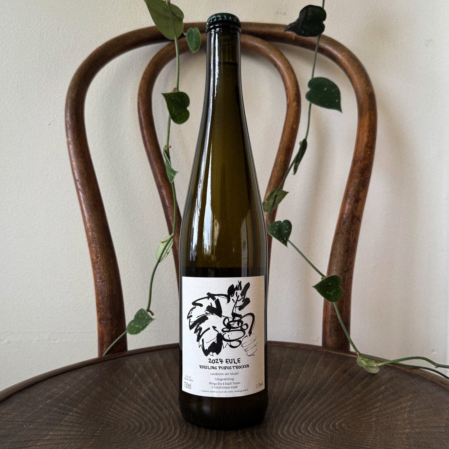 Rita and Rudolf Trossen Eule Purus 2024