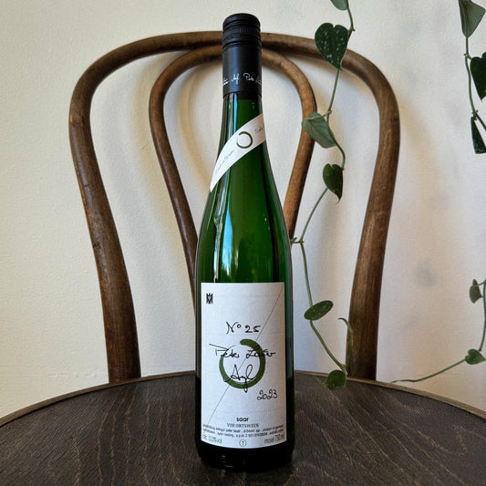 Peter Lauer Riesling No 25 Trocken 2023