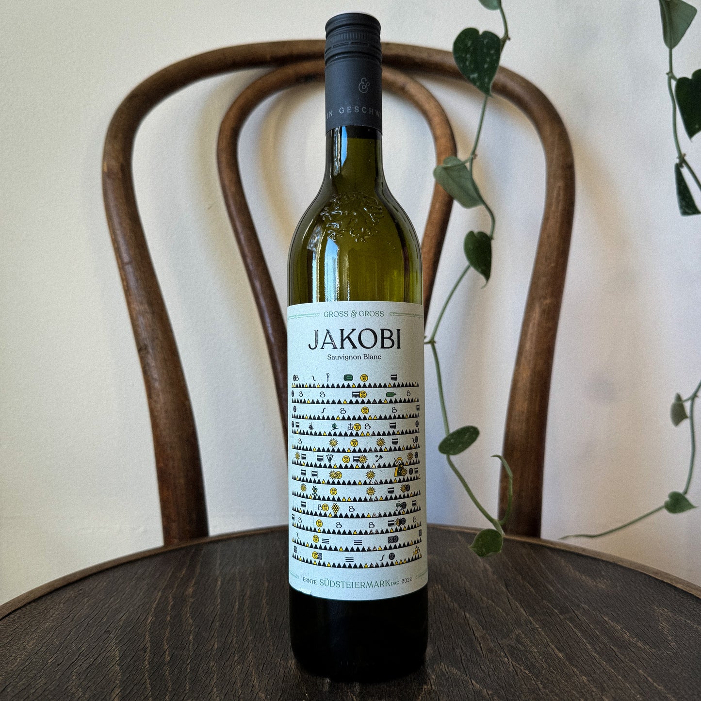 Gross & Gross 'Jakobi' Sauvignon Blanc 2022