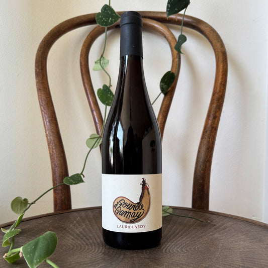 Laura Lardy 'Gourde A Gamay' Beaujolais 2023