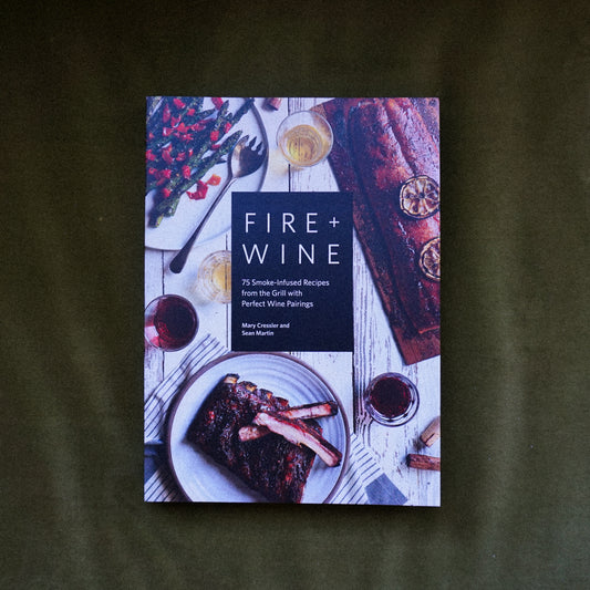 Fire + Wine by Mary Cressler and Sean Martin