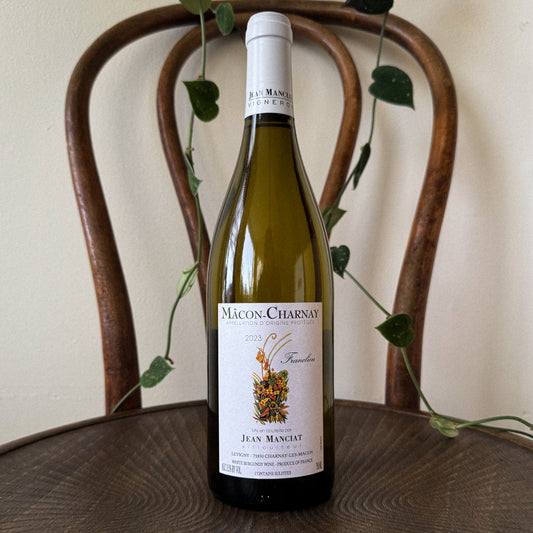 Manciat Macon Charnay Chardonnay 2023